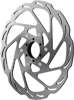 Magura Gustav Pro MDR-S CL Disc Brake Rotor - 203mm, Center Lock, 2.5mm Thickness, Optimized for use with Magura Gustav Pro Caliper EA Disc Rotor