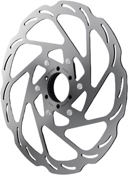 Magura MDR-S CL Disc Brake Rotor - 203mm, Center Lock, 2.0mm Thickness EA Disc Rotor