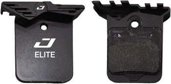 Jagwire Elite Cooling Disc Brake Pad - Semi-Metallic, Aluminum Backed, Fits SRAM Red AXS, Force AXS, Rival AXS EA Disc Brake Pad