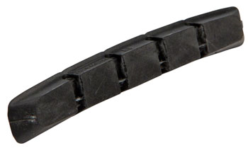 Shimano M70CT4 V-Brake Pads for Machined Sidewall Rims Pair Black PAA Brake Shoe and Pad