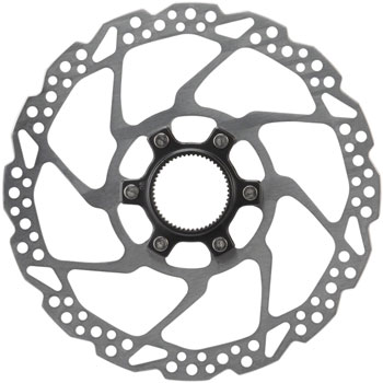 Shimano SM-RT54-ME Disc Brake Rotor - 180mm, Center Lock, For Resin Pads Only, External Spline Lockring EA Disc Rotor