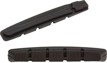Shimano M70R2 Severe Condition V-Brake Pads Pair Black PAA Brake Shoe and Pad