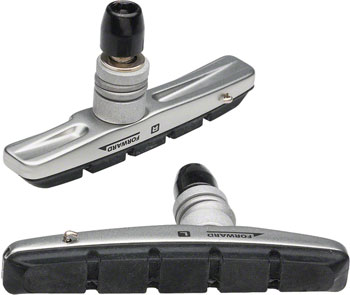 Shimano XT BR-M770 V-Brake Shoe Set Silver EA Brake Shoe and Pad
