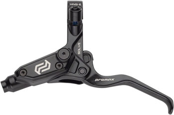 Promax Solve DSK-923 Brake Lever - Left, Hydraulic, Black EA Hydraulic Brake Lever Part