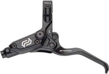 Promax F1 DSK-927 Brake Lever - Left, Hydraulic, Black EA Hydraulic Brake Lever Part