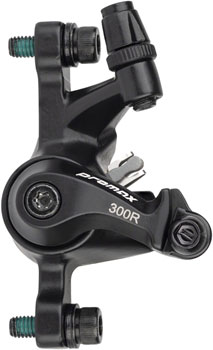 Promax DSK-300R Disc Brake Caliper - Short Pull Road, Mechanical, Post Mount, Black EA Disc Brake Calipers