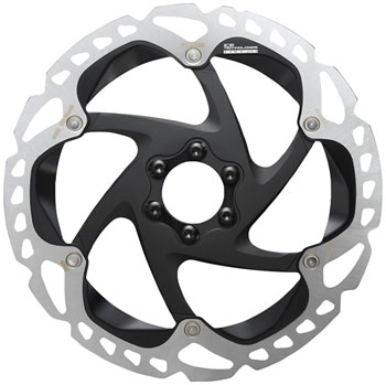 Shimano XTR RT-MT905 Disc Brake Rotor - 180mm, 6-Bolt EA Disc Rotor