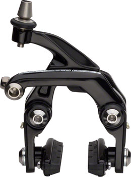 Campagnolo Road Brake - Rear, Direct Mount Seat Stay, Black, 2017 EA Road Caliper Brakes