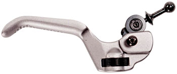 Hayes Dominion Replacement Brake Lever - Gray EA Hydraulic Brake Lever Part