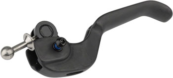Hayes Dominion T-Series Replacement Brake Lever - Left Black EA Hydraulic Brake Lever Part