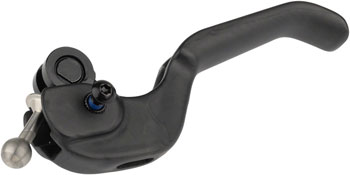 Hayes Dominion T-Series Replacement Brake Lever - Right Black EA Hydraulic Brake Lever Part