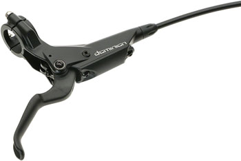 Hayes Dominion T-Series Master Cylinder with Brake Lever - Right EA Hydraulic Brake Lever Part