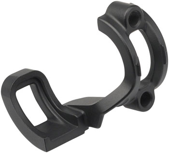 Hayes Peacemaker Dominion Brake Lever Clamp - For Shimano I-Spec II/EV Shifters, Stealth Black EA Hydraulic Brake Lever Part