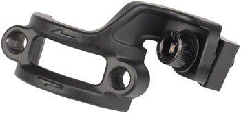 Hayes Peacemaker Brake Lever Clamp - Right Side, For Dominion / SRAM Matchmaker, Stealth Black EA Hydraulic Brake Lever Part