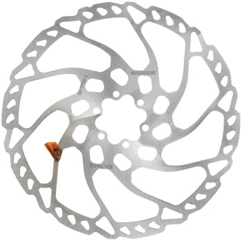 Shimano SM-RT66 Disc Brake Rotor - 220mm, 6-Bolt EA Disc Rotor