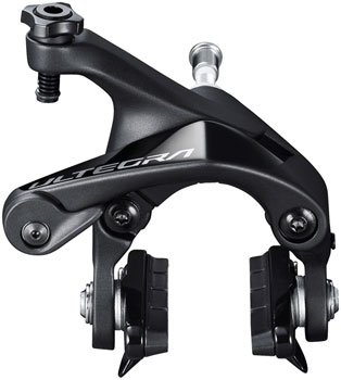 Shimano Ultegra BR-R8100-R Road Caliper Brake - Rear, Dual Pivot, Black EA Road Caliper Brakes