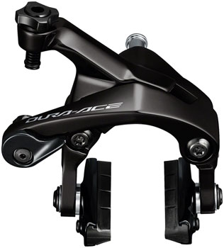 Shimano Dura-Ace BR-R9200-R Road Caliper Brake - Rear, Dual Pivot, Black EA Road Caliper Brakes