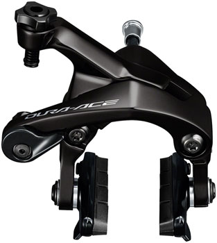 Shimano Dura-Ace BR-R9200-F Road Caliper Brake - Front, Dual Pivot, Black EA Road Caliper Brakes