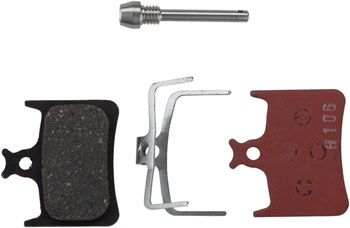 Hope RX4-SR Disc Brake Pads - For RX4 Caliper, SRAM, Standard (Organic Compound) EA Disc Brake Pad