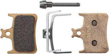 Hope RX4-SR Disc Brake Pads - For RX4 Caliper, SRAM, Sintered Compound EA Disc Brake Pad