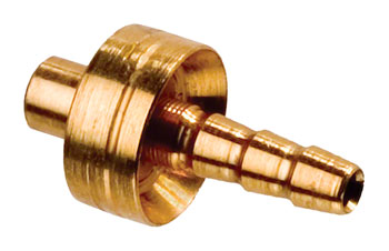 Hope Brake Hose Insert - Brass, For Hope 5mm Hose EA Disc Brake Hose Parts