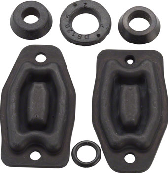 Hope Brake Lever Master Cylinder Seal Kit - For Hope Tech/Tech Evo EA Hydraulic Brake Lever Part