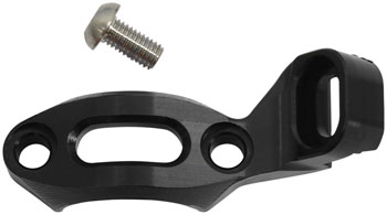 Hope Tech 3 Duo Shifter Mount - Black, Right Hand Black EA Hydraulic Brake Lever Part