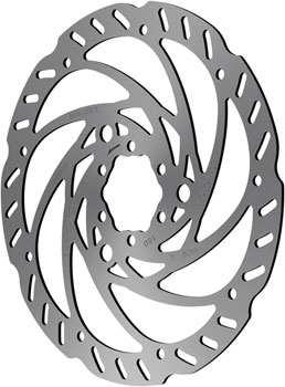 Magura MDR-A Disc Brake Rotor - 180mm, 6-Bolt, Only compatible with MT A2 Brakes EA Disc Rotor