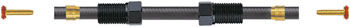 Jagwire Sport Mineral Oil Hydraulic Hose Kit for Tektro Auriga Comp, Orion, HD-M275, 2000mm, Black EA Disc Brake Hose Kit