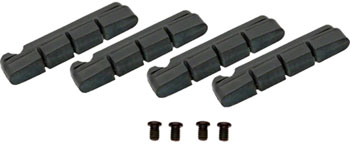 Full Speed Ahead Brake Pads Alloy Shimano EA Brake Shoe and Pad