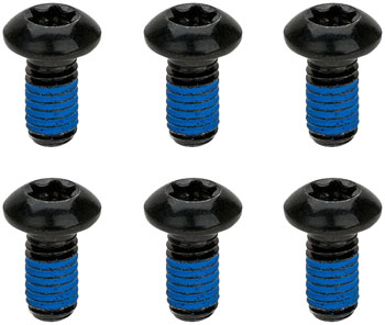 Full Speed Ahead DB Rotor Bolts T25 TX-9150 M5x10mm EA Disc Rotor Parts and Lockrings