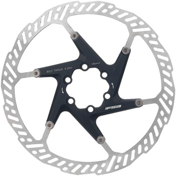 Full Speed Ahead K-Force 2-PC DB Rotor 180mm EA Disc Rotor