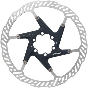 Full Speed Ahead K-Force 2-PC DB Rotor 160mm EA Disc Rotor