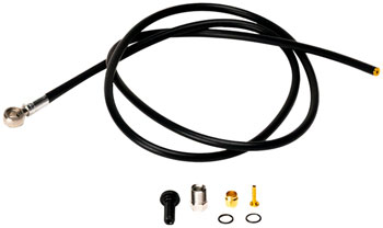 Full Speed Ahead K-Force WE Front Brake Hose 1000mm EA Disc Brake Hose Kit