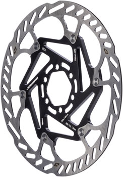 Jagwire Pro LR3 Disc Brake Rotor - 180mm, 6-Bolt, 1.8mm Thickness EA Disc Rotor