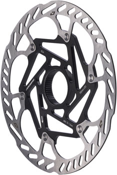 Jagwire Pro LR3 Disc Brake Rotor - 180mm, Center Lock, Includes Lockring, 1.8mm Thickness EA Disc Rotor