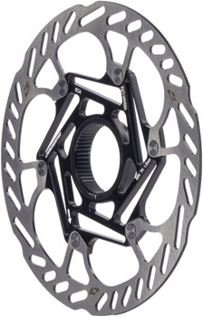 Jagwire Pro LR3 Disc Brake Rotor - 160mm, Center Lock, Includes Lockring, 1.8mm Thickness EA Disc Rotor