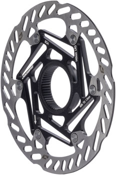 Jagwire Pro LR3 Disc Brake Rotor - 140mm, Center Lock, Includes Lockring, 1.8mm Thickness EA Disc Rotor