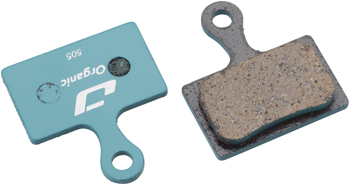 Jagwire Sport Organic Disc Brake Pads - For Shimano Dura-Ace 9170 and Ultegra R8070 EA Disc Brake Pad