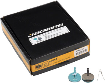Jagwire Sport Organic Disc Brake Pads for Avid BB5, Promax Render, Decipher EA Disc Brake Pad