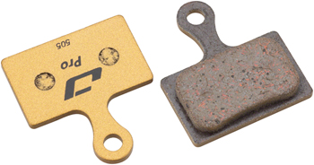 Jagwire Pro Semi-Metallic Disc Brake Pads - For Shimano Dura-Ace 9170 and Ultegra R8070 EA Disc Brake Pad