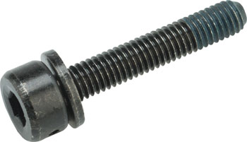Shimano 26.8mm Disc Brake Caliper Fixing Bolt, for 74mm Caliper on Flat-Mount Frame Adaptor EA Disc Caliper Part