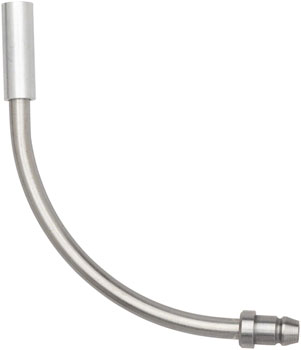 Shimano Linear Pull Brake Noodle 90 Degrees EA Linear Pull Brake Noodle