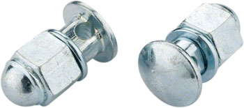 Jagwire 5mm Cable Anchor Bolt, Bag/25 BAG Caliper Brake Part