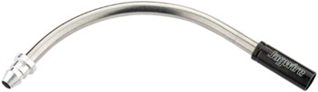 Jagwire Brake Noodles 90 Degree Bag of 10, Silver/Black BAG Linear Pull Brake Noodle