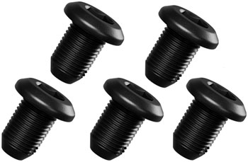 Magura Gustav Pro Brake Caliper Bleeder Valve Luer Plug - 5pcs. BAG Disc Caliper Part
