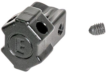 Magura Gustav Pro Shiftmix Clamp Adapter - SRAM Matchmaker, IG.3, Left or Right Black EA Hydraulic Brake Lever Part