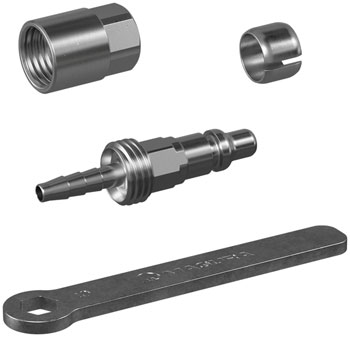 Magura ETT Easy Link Master Threaded Connection Kit - For Gustav Pro Brake Lever KIT Disc Brake Hose Parts
