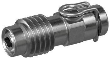 Magura ETT Easy Link Master Valve 1 - Coarse Thread, For MT Brakes EA Disc Brake Hose Parts