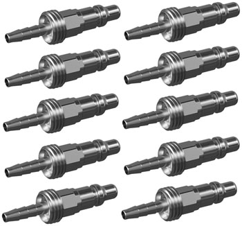 Magura ETT Easy Link Thread Line Insert - 10pcs. BAG Disc Brake Hose Parts